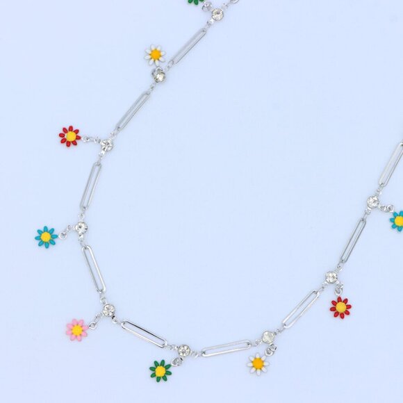 Delicate & Modern Necklace Chain – Perfect for Girls & Women, DYC1072 - Picture 4 of 11